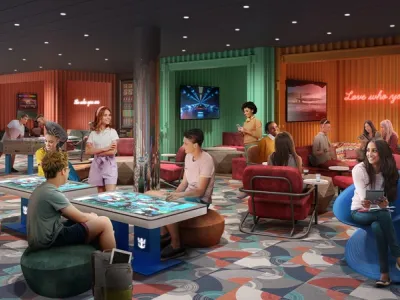 Icon of the Seas - Kids & Teens