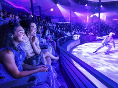 Icon of the Seas - Entertainment