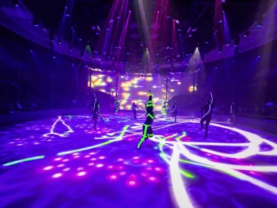 Icon of the Seas - Entertainment