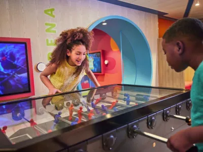 Icon of the Seas - Kids & Teens