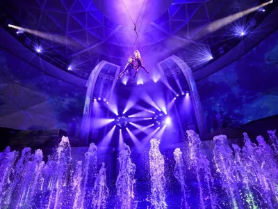 Icon of the Seas - Entertainment