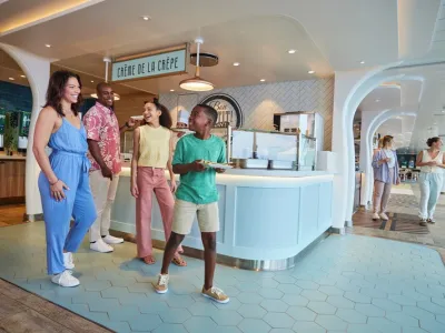 Icon of the Seas - Dining