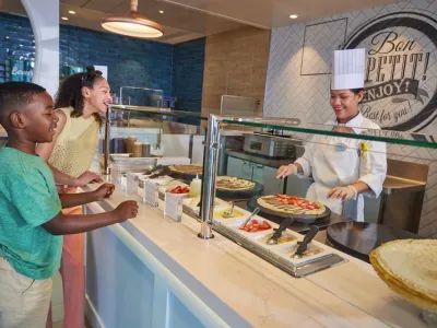 Icon of the Seas - Dining