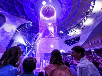 Icon of the Seas - Entertainment