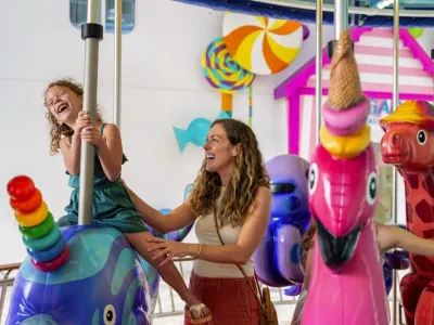 Icon of the Seas - Kids & Teens