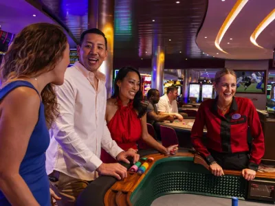 Brilliance of the Seas - Entertainment