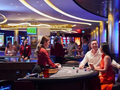 Brilliance of the Seas - Entertainment