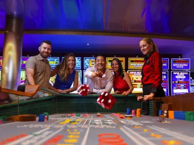 Brilliance of the Seas - Entertainment