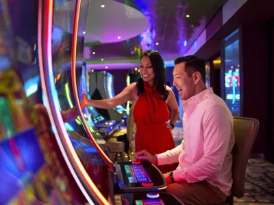 Brilliance of the Seas - Entertainment