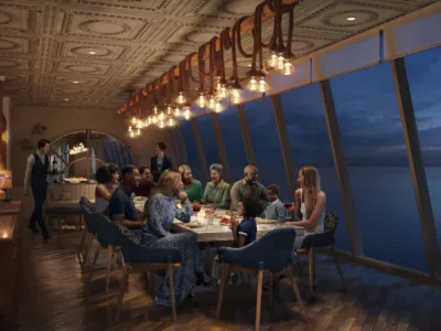Icon of the Seas - Dining