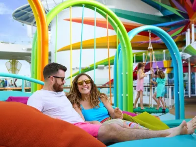 Icon of the Seas - Entertainment