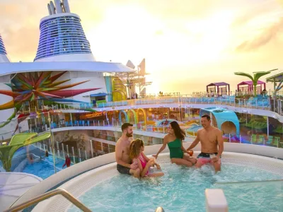 Icon of the Seas - Entertainment