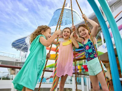 Icon of the Seas - Entertainment