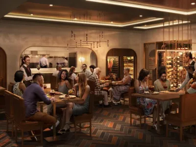 Icon of the Seas - Dining