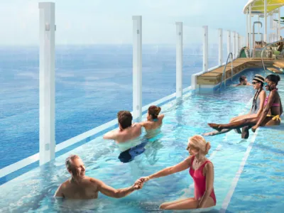 Icon of the Seas - Entertainment