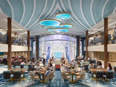 Icon of the Seas - Dining