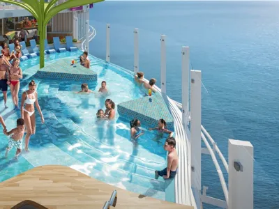 Icon of the Seas - Entertainment