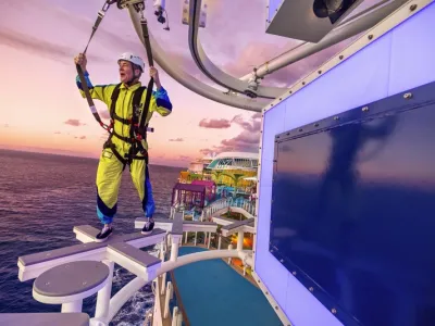 Icon of the Seas - Entertainment