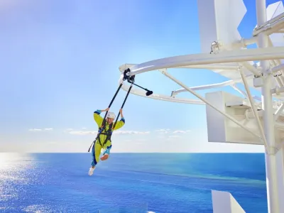 Icon of the Seas - Entertainment