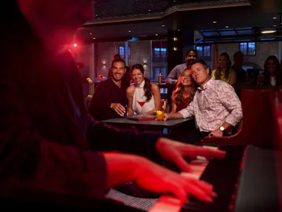 Icon of the Seas - Entertainment