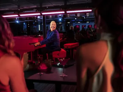 Icon of the Seas - Entertainment