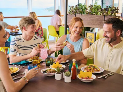 Icon of the Seas - Dining