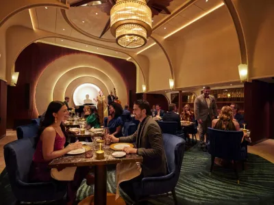 Icon of the Seas - Dining
