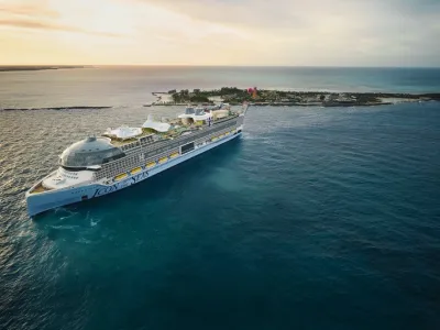 Icon of the Seas - Enrichment