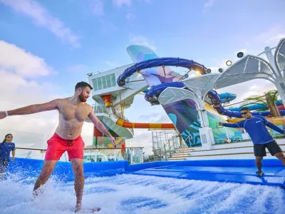 Icon of the Seas - Entertainment