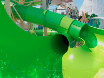 Star of the Seas - Entertainment