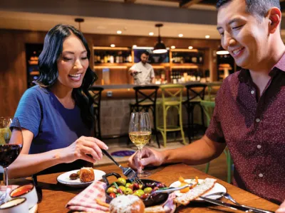 Odyssey of the Seas - Dining