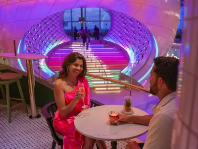 Icon of the Seas - Dining