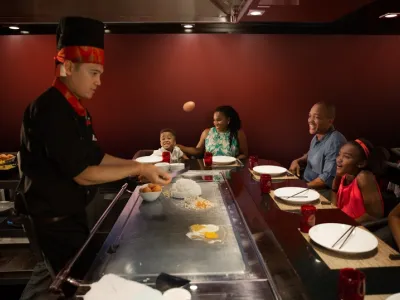 Wonder of the Seas - Dining