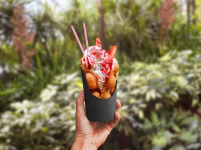 Icon of the Seas - Dining