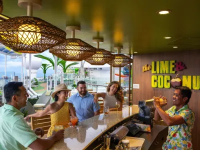 Icon of the Seas - Entertainment