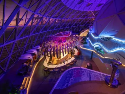 Icon of the Seas - Entertainment