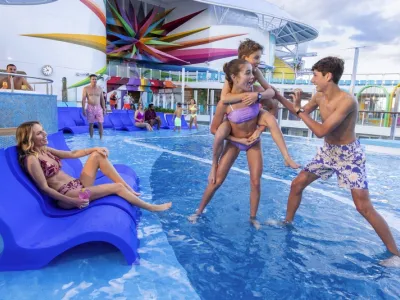 Icon of the Seas - Entertainment