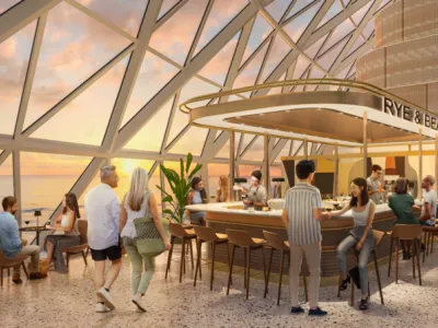 Icon of the Seas - Entertainment