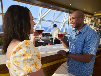 Icon of the Seas - Entertainment