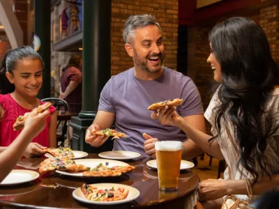 Oasis of the Seas - Dining