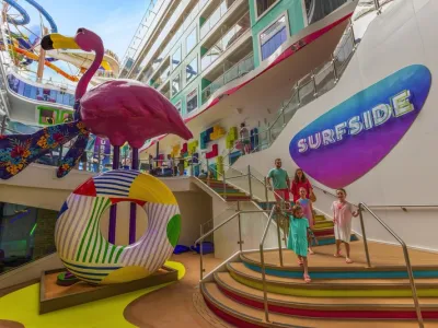 Star of the Seas - Entertainment