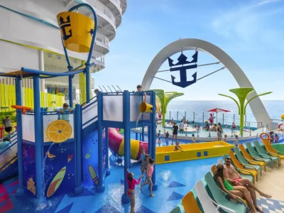 Icon of the Seas - Kids & Teens