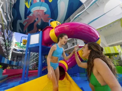 Icon of the Seas - Kids & Teens