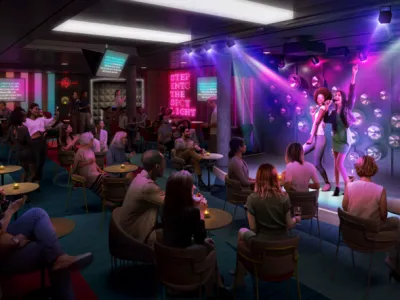 Icon of the Seas - Entertainment