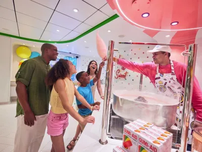 Icon of the Seas - Dining