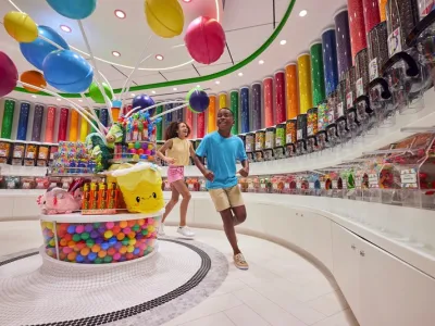 Oasis of the Seas - Dining