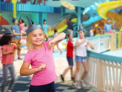 Icon of the Seas - Kids & Teens