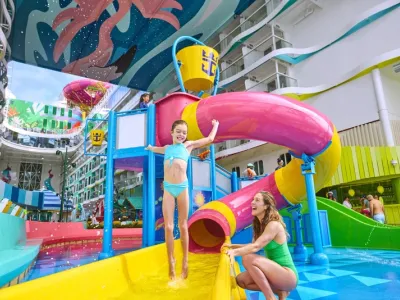 Icon of the Seas - Entertainment