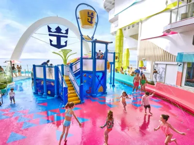 Icon of the Seas - Entertainment