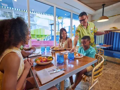 Icon of the Seas - Dining